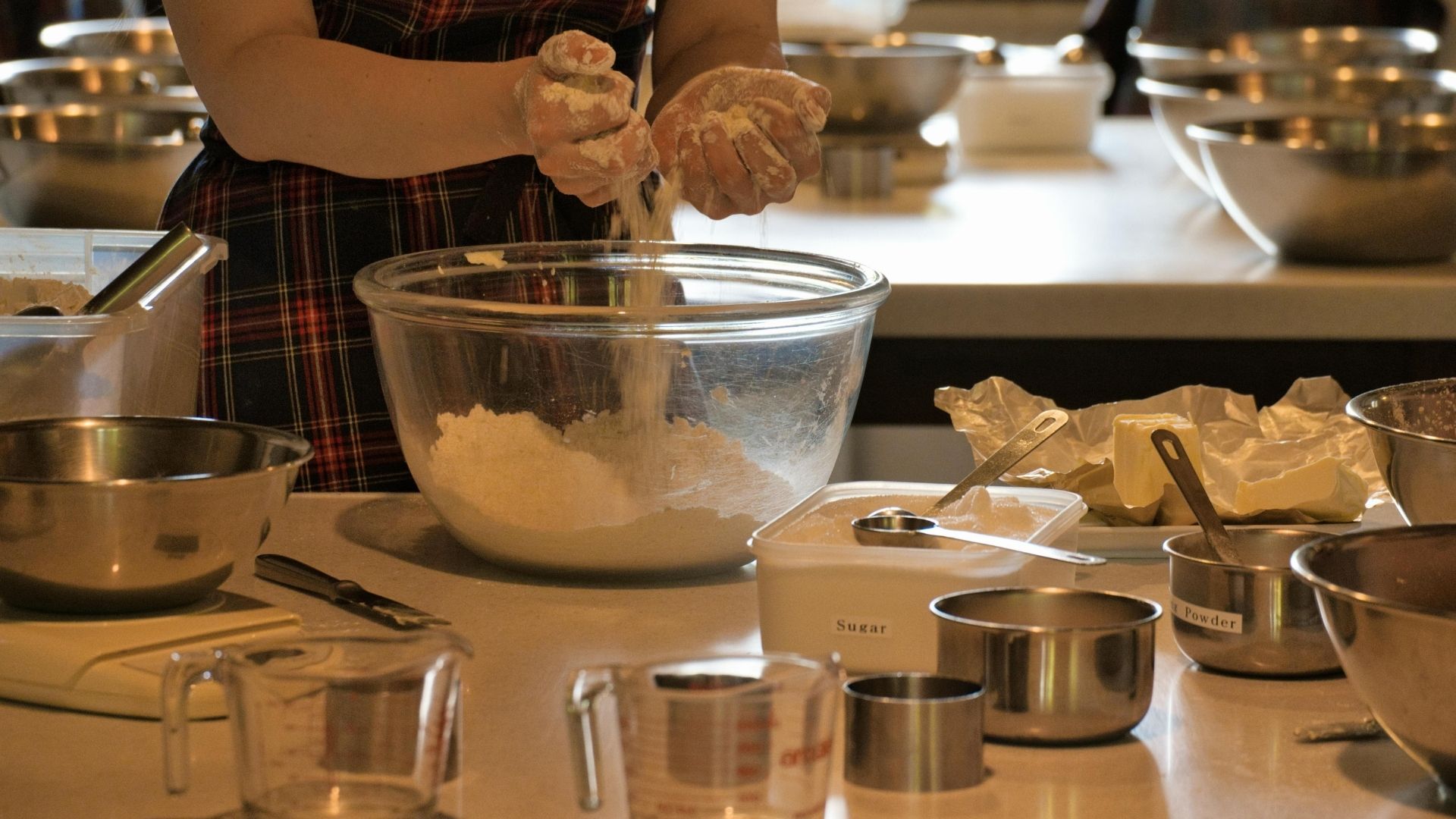 Cooking and Baking image