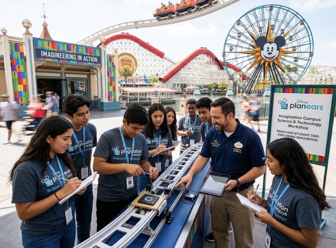 Disneyland STEM Imagination Campus image