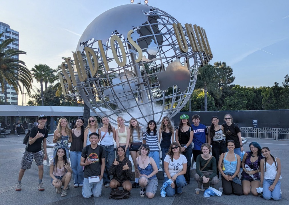 Disney World Band and Chorus image