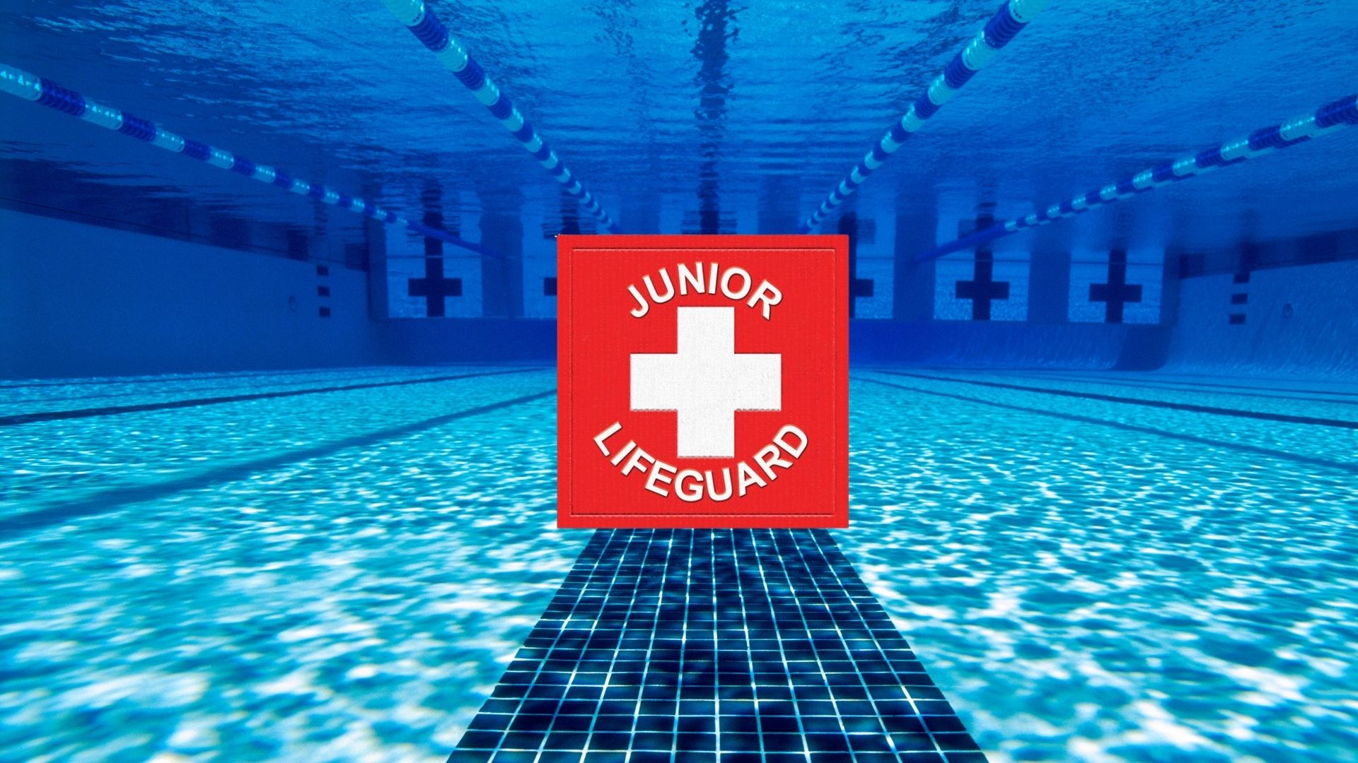 Junior Lifeguarding image
