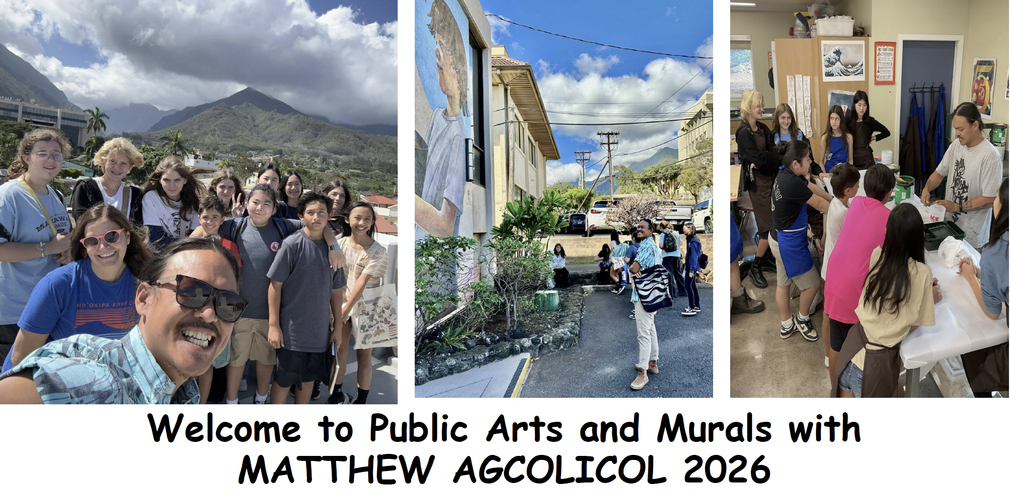 Public Arts and Murals  image