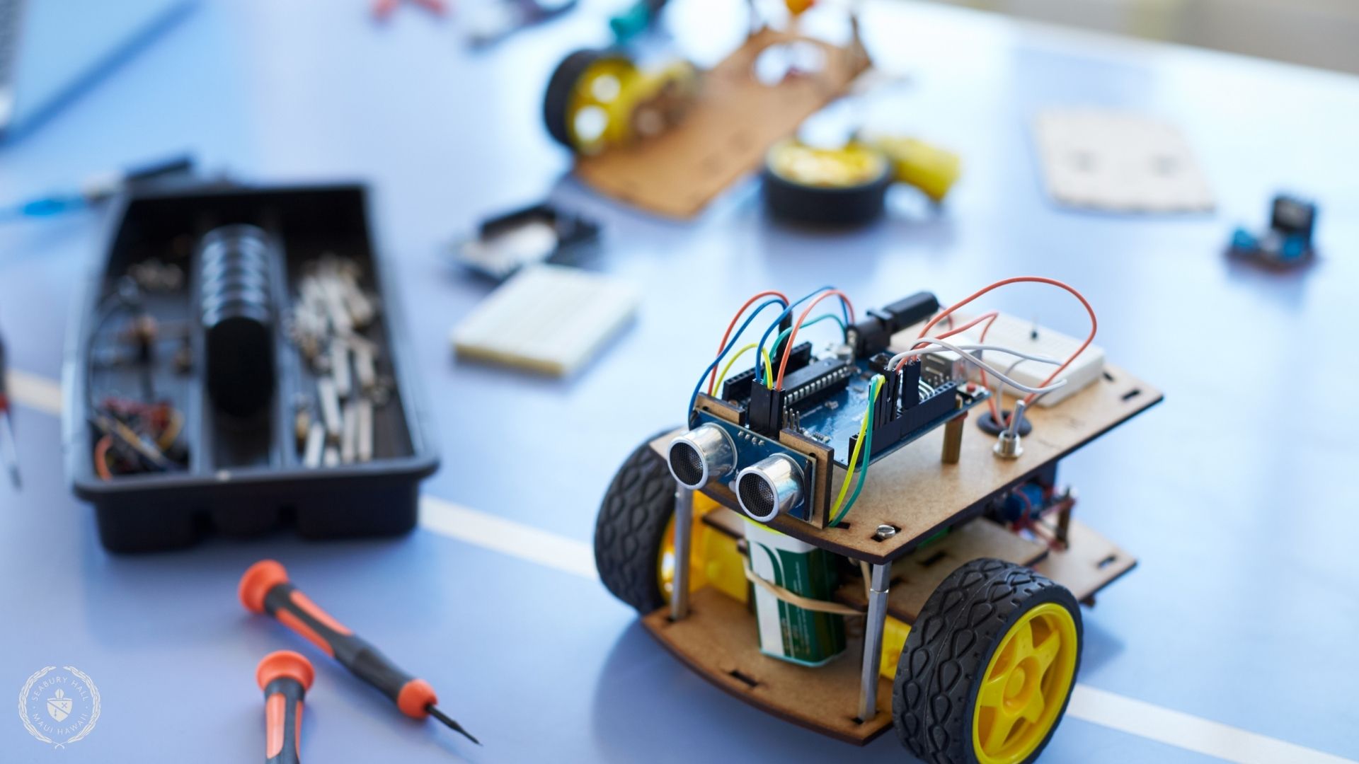 Mission: Robot image