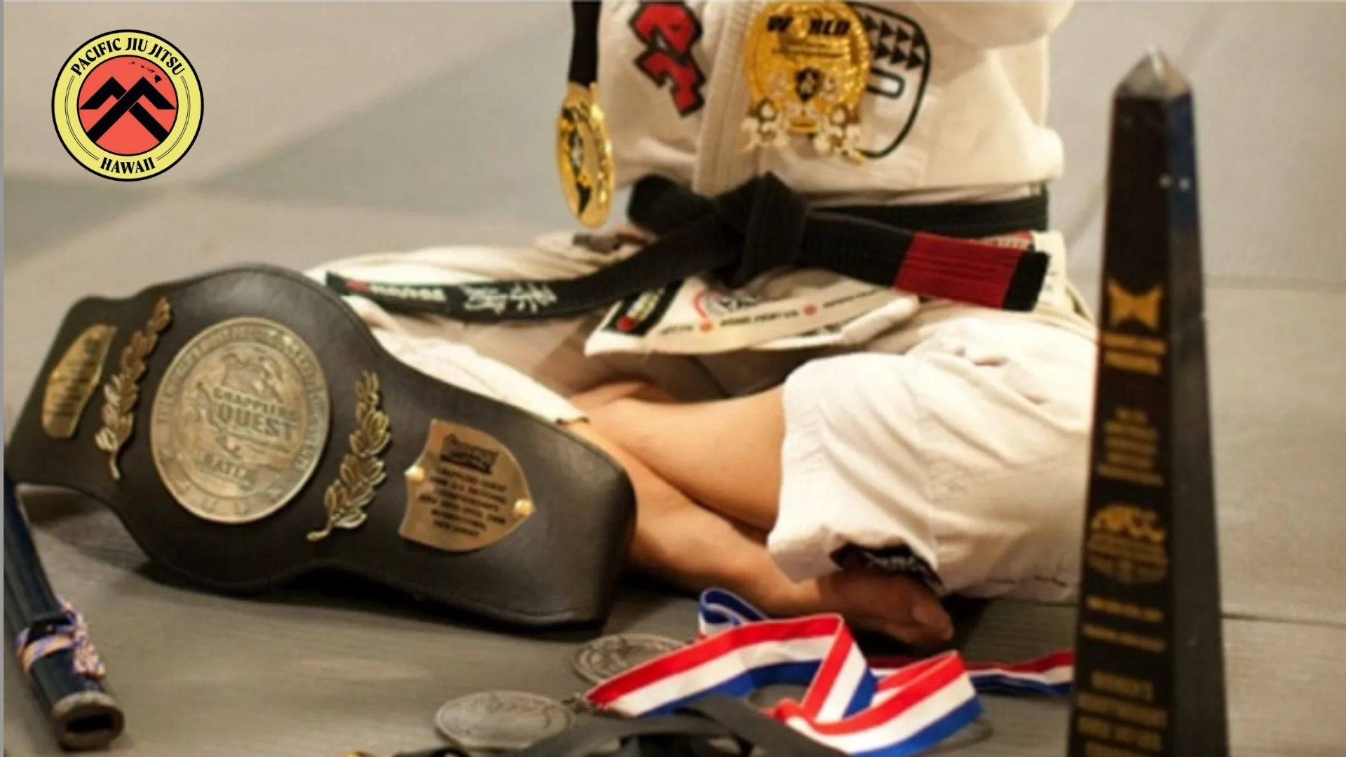 Self Defense with Pacific Jiu Jitsu image