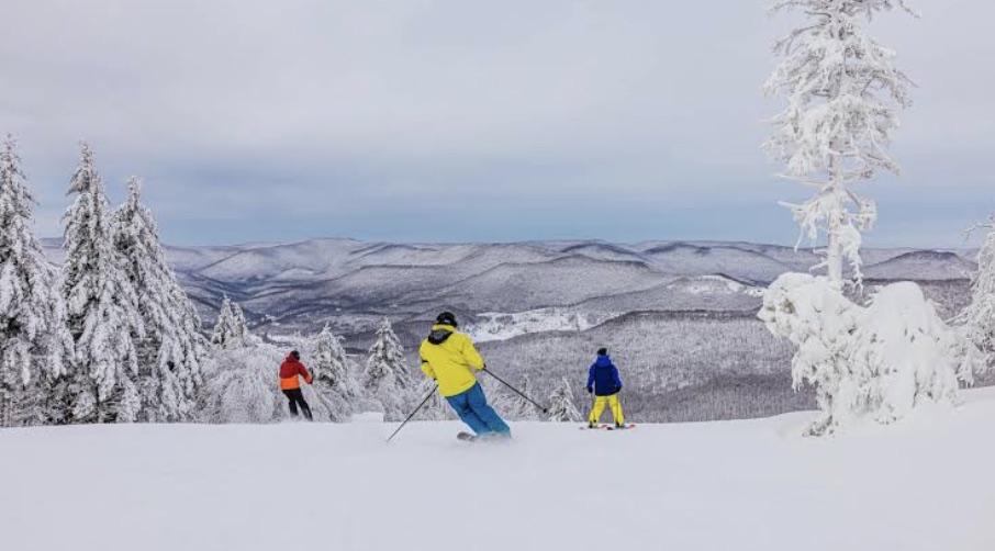 Snowshoe Mountain, West Virginia image