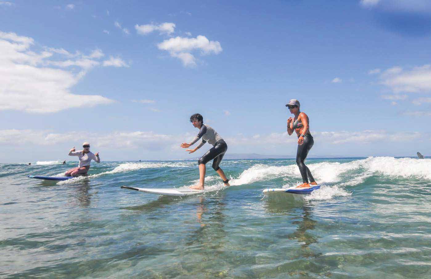 Maui Surf and Turf image