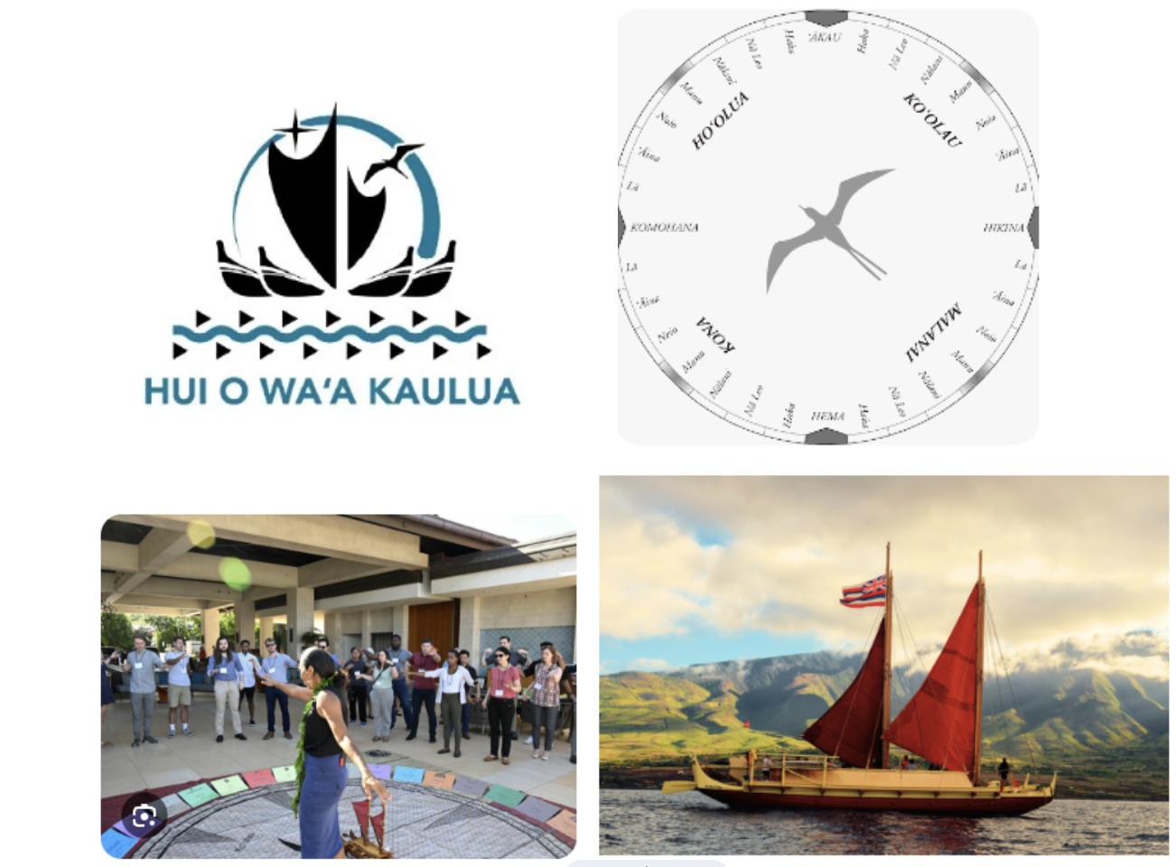 Hui o Waʻa Kaulua - Voyaging Education & Community Outreach image